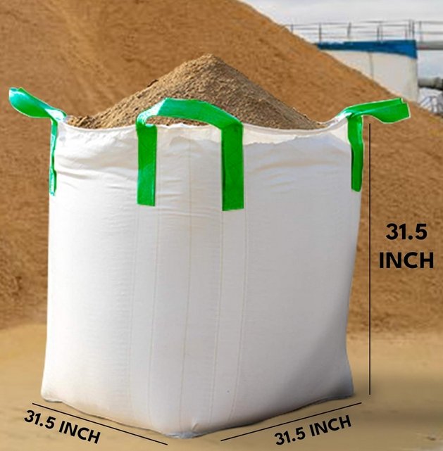 Open Top bulk bag
