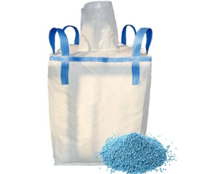 1000kg Capacity Agriculture FIBC Bag with Top Spout