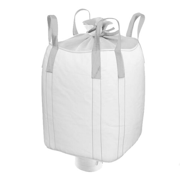 Bulk Bags with Discharge Spout
