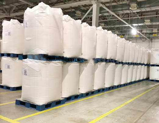 Type A FIBC bags