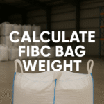 How to Calculate FIBC Bag Weight