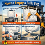 How to Empty a Bulk Bag