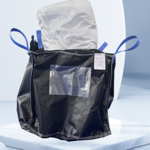 Jumbo bag with PE liner