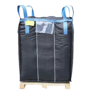 baffle bag fibc