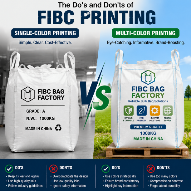 FIBC Printing