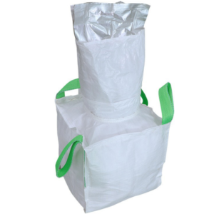 Aluminum Foil Laminated FIBC Bulk Bag for Lithium Battery & New Energy Materials