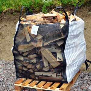 bulk firewood bags