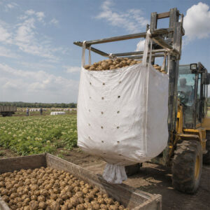 ventilated bulk bags